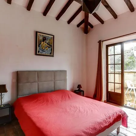 Sleeps 8 Pool Wifi Casa de Férias Saint-Raphaël