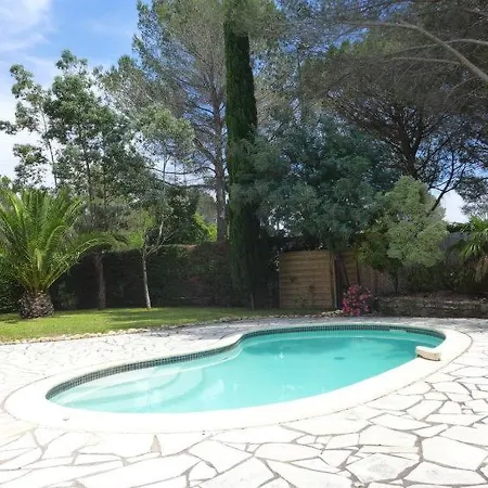 Sleeps 8 Pool Wifi Saint-Raphael (Var)